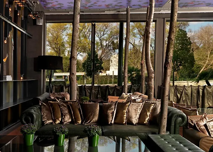 Radisson Blu Park Hotel Athens