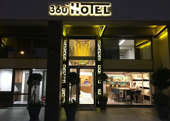 360 DegreesAlbergo