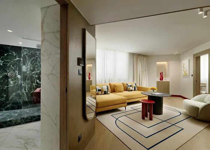 Athenaeum Intercontinental By IhgAlbergo